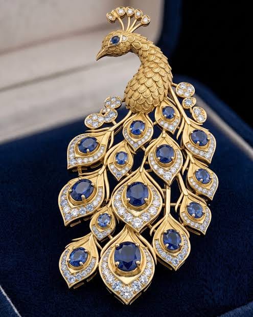 Brooches